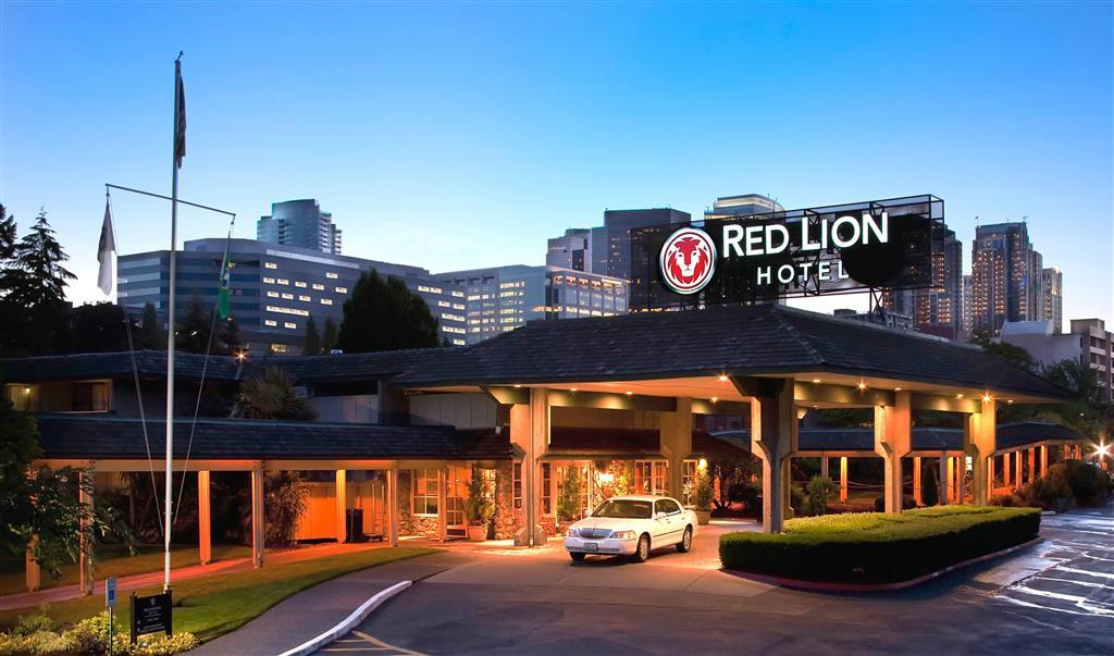 Red Lion Hotel Kelso Exteriér fotografie