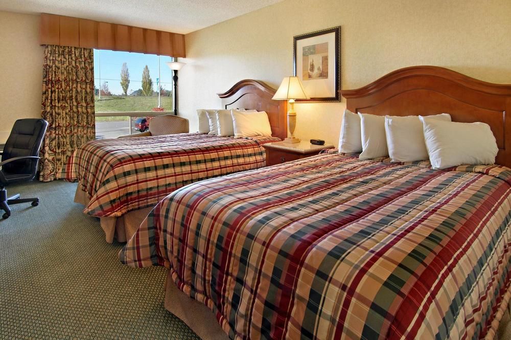 Red Lion Hotel Kelso Exteriér fotografie